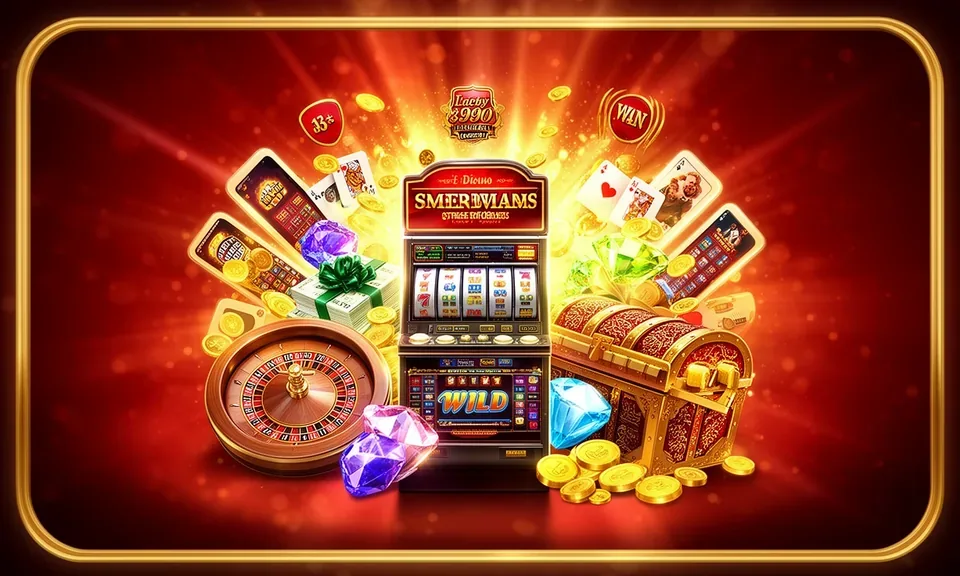 g668y Indonesia Casino lobby